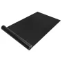 Welding Blanket Roll, 45.7 x 1.5m Silicone Coated Fiberglass Welding Blanket, Up to 1800°F Heat Resistant Safety Protection Blan