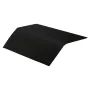 Welding Blanket Roll, 45.7 x 1.5m Silicone Coated Fiberglass Welding Blanket, Up to 1800°F Heat Resistant Safety Protection Blan