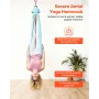 Aerial Yoga Hængekøje, maksimalt 136,07 kg Load Aerial Silke