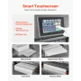 Electric Paper Cutter, Metal Programmable Paper Cutter Machine, 457 mm Cutting Width, 58 mm Cutting Thickness, Electric Hydrauli