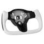 Rat til 2016-2023 Tesla Model 3, Carbon Fiber Rat D-formet