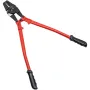 24 tommer hånd Swager Crimper 5 Hulrum 1/16 til 3/16 tommer