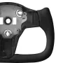 Rat til 2016-2023 Tesla Model 3, Carbon Fiber Rat D-formet