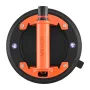 Vacuum Suction Cup, 203 mm Vacuum Glass Lifter with Metal Handle, 195 kg Max Lifting Capacity Tile Suction Cup Tool with Carryin