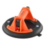Vacuum Suction Cup, 203 mm Vacuum Glass Lifter with ABS Handle, 180 kg Max Lifting Capacity Tile Suction Cup Tool with Carrying 