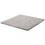 Carpet Tiles 457x457 mm, 10 Pack Carpet Square Rug Detachable & Damage-free, Self Adhesive Home Floor Soft Plush Padded for 2.1㎡
