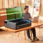 Laser Engraver, 20W, Laser Engraving and Cutting Machine with Enclosure Camera, Laser Cutter, 36000 mm/min, 500 x 320 mm Working