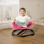 Kids drejestol, 220 lbs kapacitet, elefantform sensorisk