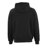 VEVOR Heated Sweatshirt Hoodie for Men Women, Heated Jacket Unisex with 7.4V 16000mAh Rechargeable Power Bank Pack, 5 Heating Zo