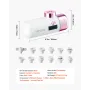 Skincare Water Filter, Faucet Mount Water Filters with Micro-nano Bubble for Skin, Sink Tap Purifier, Removes Chlorine with 1 Fi