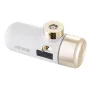 Skincare Water Filter, Faucet Mount Water Filters with Micro-nano Bubble for Skin, Sink Tap Purifier, Removes Chlorine with 1 Fi