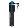 Manual Tile Cutter, 800mm, Porcelain Ceramic Tile Cutter with Tungsten Carbide Cutting Wheel, Infrared Positioning, Anti-Skid Fe