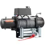 elektrisk spil, 5400 kg belastningskapacitet, 12V DC