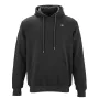 Heated Sweatshirt Hættetrøje til Mænd Kvinder, Opvarmet Jakke
