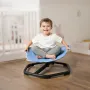 Kids drejestol, 220 lbs kapacitet, elefantform sensorisk