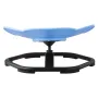 Kids Swivel Chair, 220 lbs Capacity, Elephant Shape Sensory Spinning Chair, Autistic Kids Sensory Toy Seat with Non-Slip Metal B