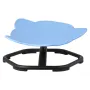 Kids Swivel Chair, 220 lbs Capacity, Elephant Shape Sensory Spinning Chair, Autistic Kids Sensory Toy Seat with Non-Slip Metal B