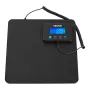 VEVOR Digital Postal Scale, 10 g/100 g Dual Accuracy, 200 kg Commercial Weight Scale with Hold/Tare Function & LCD Display, Fit 
