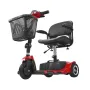 3-Wheel Electric Mobility Scooter for Adult & Seniors, Foldable Mobility Scooter with 20KM Long Range, All Terrain Travel Wheelc