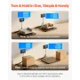 digital postvægt, 20 g/100 g dobbelt nøjagtighed, 300 kg