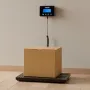 digital postvægt, 20 g/100 g dobbelt nøjagtighed, 300 kg