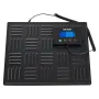 VEVOR Digital Postal Scale, 20 g/100 g Dual Accuracy, 300 kg Commercial Weight Scale with Hold/Tare Function & LCD Display, Fit 