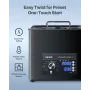 10L Ultrasonic Cleaner, Professionel Ultrasonic Cleaner Machine