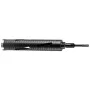 Core Drill Bit, 51 mm Diameter, 241 mm Drilling Depth, M16 Internal Thread, Diamond Dry Coring Bit with 3 Adapters, Pilot Drill 