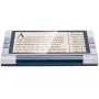Portable Digital Magnifier, 203mm Touchscreen Electronic Video Magnifier for Low Version, 2X - 20X Electronic Reading Aid with 1
