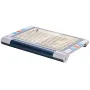 Portable Digital Magnifier, 203mm Touchscreen Electronic Video Magnifier for Low Version, 2X - 20X Electronic Reading Aid with 1