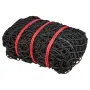 VEVOR Round Bale Hay Net, 1.8 x 1.8 x 1.8 m, 42 x 42 mm Holes, PE Material, Knotless Design, with Zip Ties, Needle Shuttle, Repa