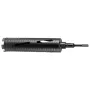 Core Drill Bit, 64 mm Diameter, 241 mm Drilling Depth, M16 Internal Thread, Diamond Dry Coring Bit with 3 Adapters, Pilot Drill 