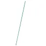 Garden Stakes, 50 Pack, 1455 mm, Plastic Coated Metal Tomato Stakes, Garden Sticks for Plants Support, with Pointed End and Non-
