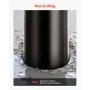 Core Drill Bit, 203 mm Diameter, 356 mm Drilling Depth, 1-1/4 in-7 Internal Thread, High-Precision Welding Technology, Wet Diamo