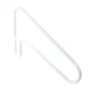 Pool Rail, 137,1 x 81,3 cm Pool Håndliste, 100 kg
