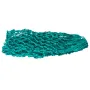 Hay Nets for Horses, 4PCS, 0.9 m Extended Length, 38 x 38 mm Holes, PE Material, with Four Carabiner Hooks, Hanging Slow Feed Ha