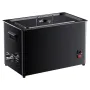 30L Ultrasonic Cleaner, Professional Ultrasonic Cleaner Machine with Knob Control, Stainless Steel Cleaning Machine with Basket 