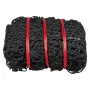 Round Bale Hay Net, 1.8 x 1.8 x 1.8 m, 38.1 x 38.1 mm Holes, PE Material, Knotless Design, with Zip Ties, Needle Shuttle, Repair