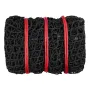rundballehønet, 1,5 x 1,5 x 1,5 m, 42 x 42 mm huller