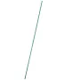Garden Stakes, 15 Pack, 1705 mm, Plastic Coated Metal Tomato Stakes, Garden Sticks for Plants Support, with Pointed End and Non-