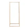 Wedding Flower Stand, 10PCS 60cm Column Flower Stand, Floral Stands with Hidden Screw, Rectangular Cubic Floral Display Rack for