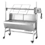 Rotisserie Grill, 38W BBQ Udendørs grise- og lammesteg