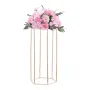 bryllup blomsterstativ, 10 STK 60 cm søjle blomsterstativ