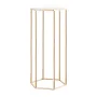 Wedding Flower Stand, 10PCS 60cm Column Flower Stand, Floral Stands with Acrylic Laminate, Hexagonal Cubic Floral Display Rack f