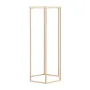Wedding Flower Stand, 10PCS 60cm Column Flower Stand, Floral Stands with Acrylic Laminate, Hexagonal Cubic Floral Display Rack f