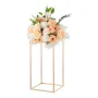 bryllup blomsterstativ, 10 STK 40 cm søjle blomsterstativ