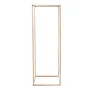 Wedding Flower Stand, 10PCS 80cm Column Flower Stand, Floral Stands with Hidden Screw, Rectangular Cubic Floral Display Rack for
