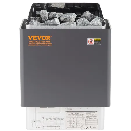 Fire Pit Bowl, 22-Inch Deep Round Carbon Steel Fire Bowl, Wood Burning for Outdoor Patios, Backyards & Camping Uses, with A