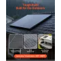 2PCS 400W Monocrystalline Solar Panels, 23% High-Efficiency Mono PV Module with Stable MC4 Output & Aluminum Frame, IP65 Waterpr