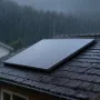 2PCS 400W Monocrystalline Solar Panels, 23% High-Efficiency Mono PV Module with Stable MC4 Output & Aluminum Frame, IP65 Waterpr